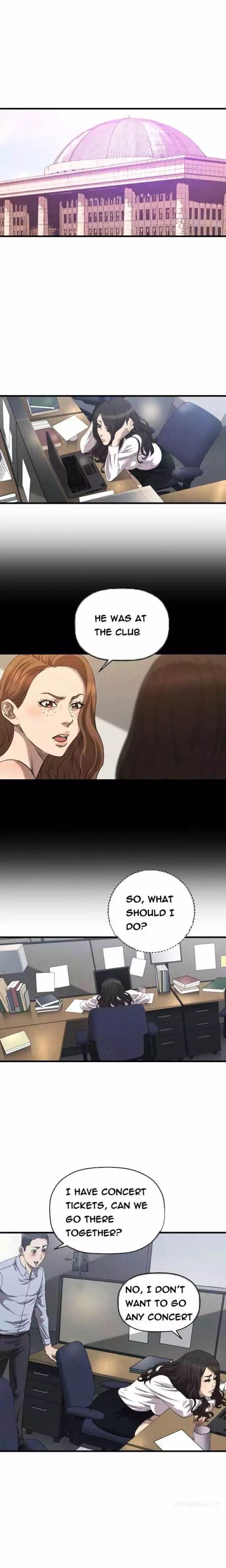 Club Sodom - Chapter 32 [photo 2] - MangaPorn