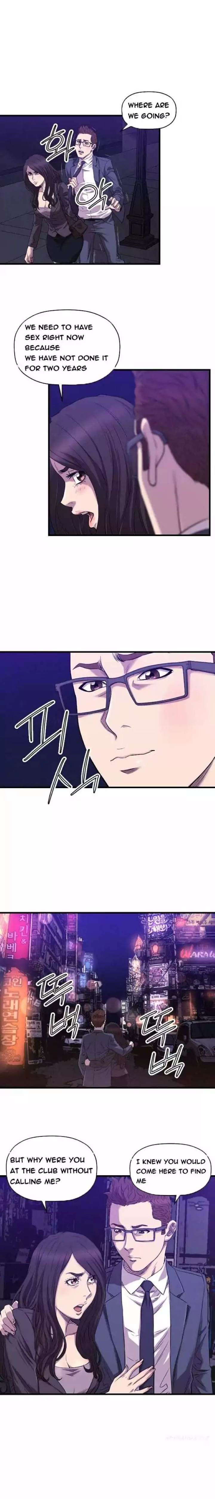 Club Sodom - Chapter 32 [photo 8] - MangaPorn