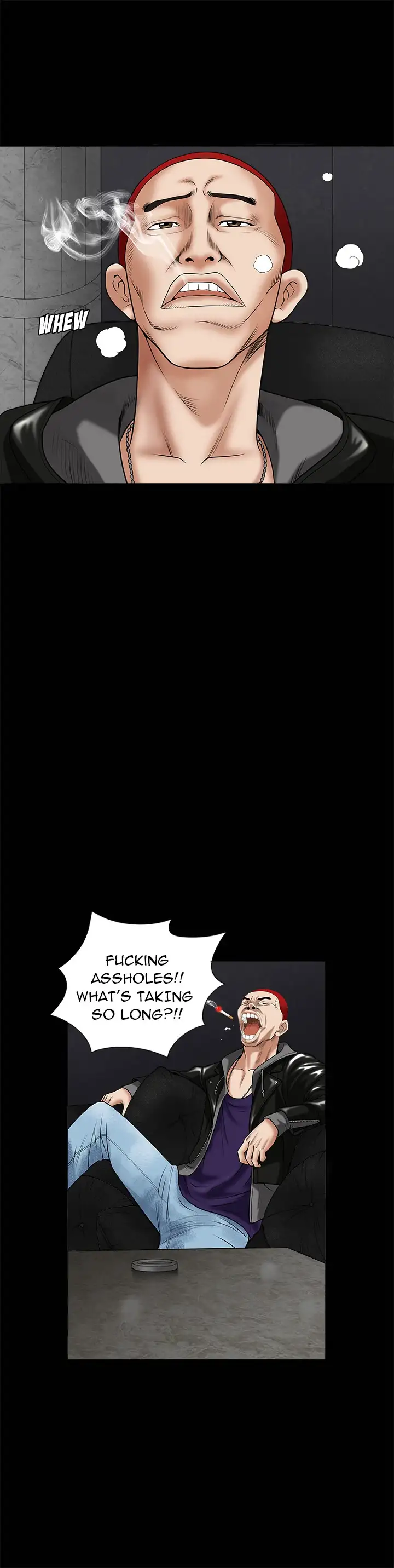 The Leash - Chapter 2 [photo 1] - MangaPorn