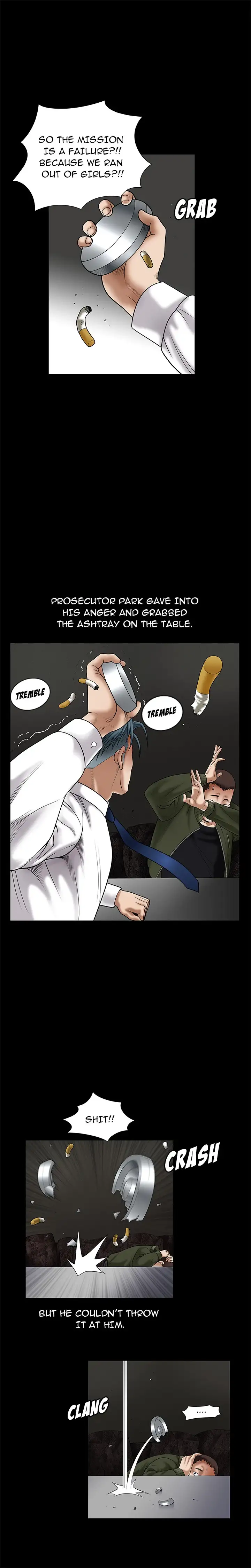 The Leash - Chapter 2 [photo 13] - MangaPorn