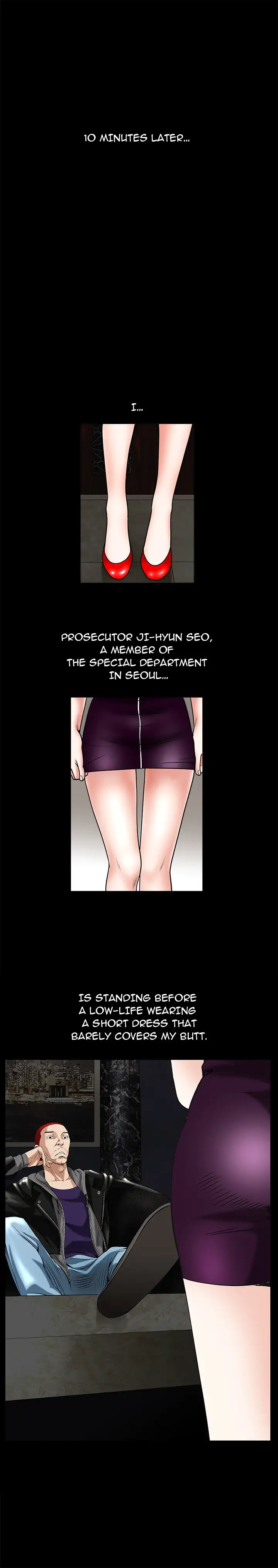 The Leash - Chapter 2 [photo 16] - MangaPorn