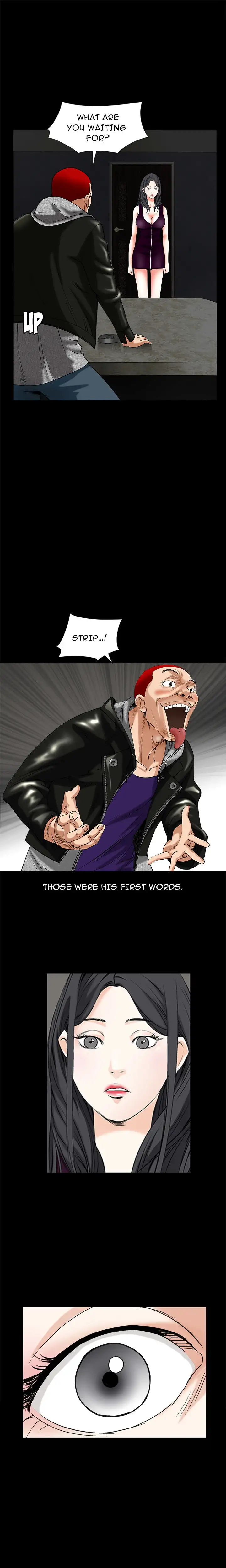 The Leash - Chapter 2 [photo 19] - MangaPorn