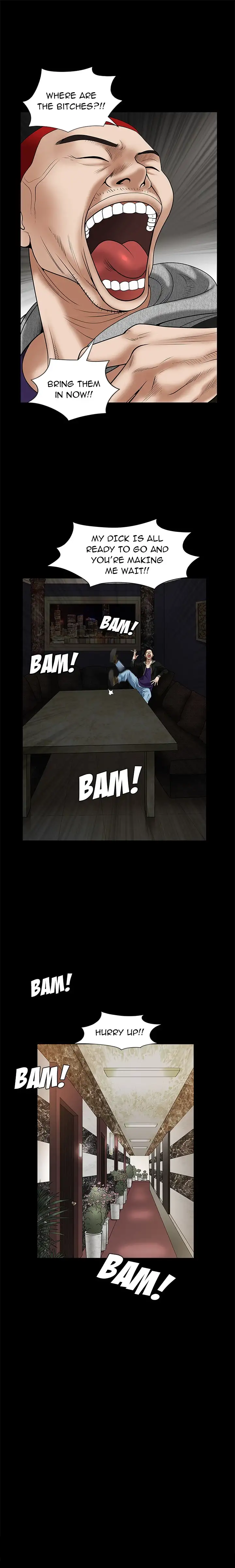 The Leash - Chapter 2 [photo 2] - MangaPorn