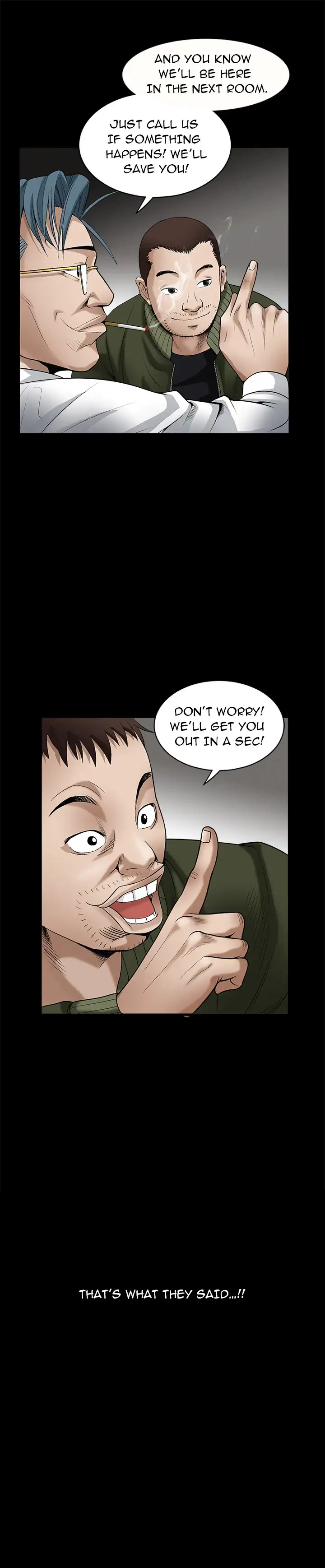 The Leash - Chapter 2 [photo 21] - MangaPorn