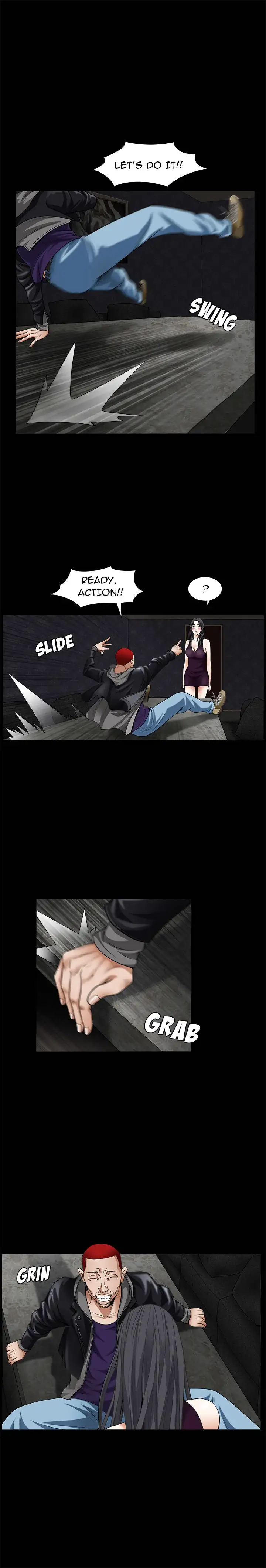 The Leash - Chapter 2 [photo 24] - MangaPorn