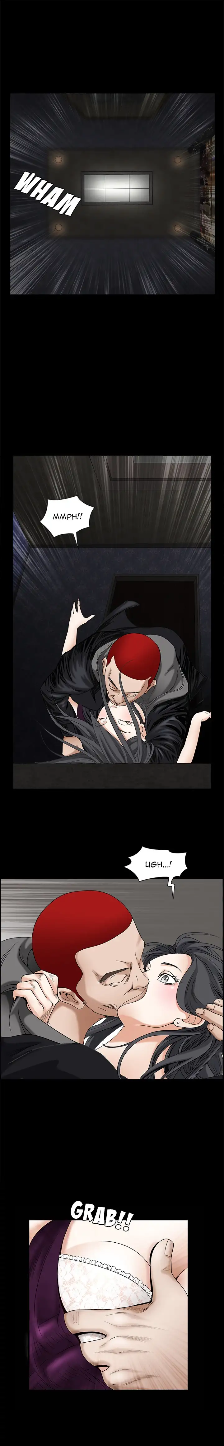 The Leash - Chapter 2 [photo 28] - MangaPorn