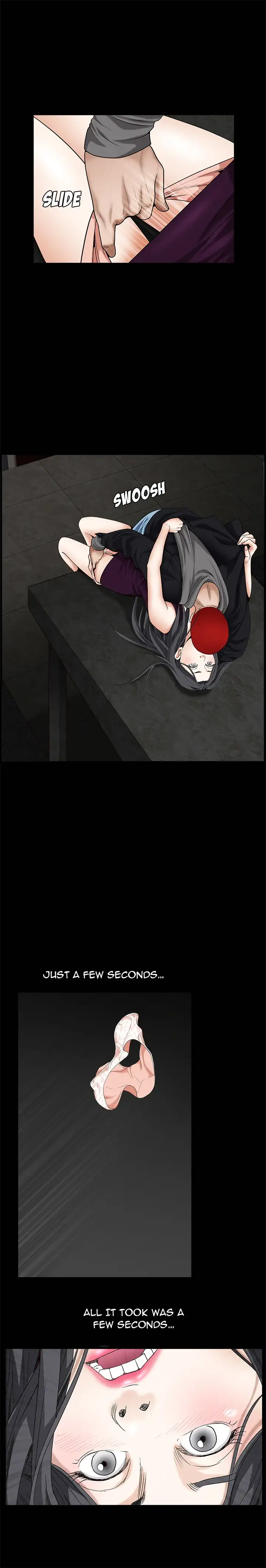 The Leash - Chapter 2 [photo 29] - MangaPorn