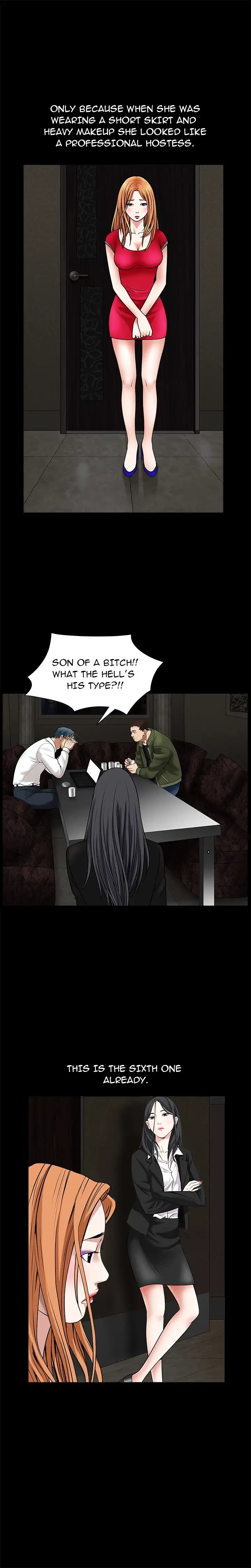 The Leash - Chapter 2 [photo 5] - MangaPorn