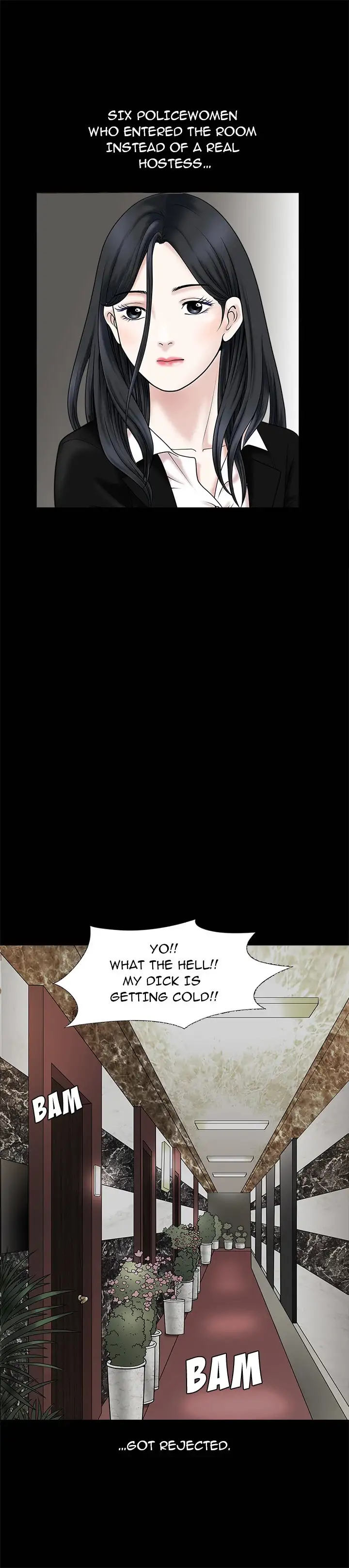 The Leash - Chapter 2 [photo 6] - MangaPorn