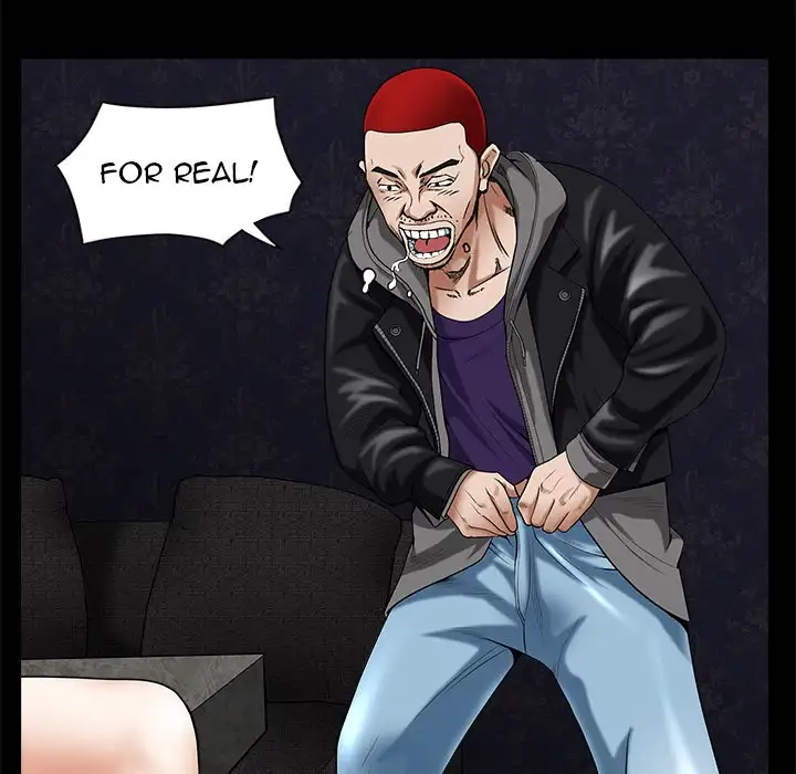 The Leash - Chapter 3 [photo 37] - MangaPorn