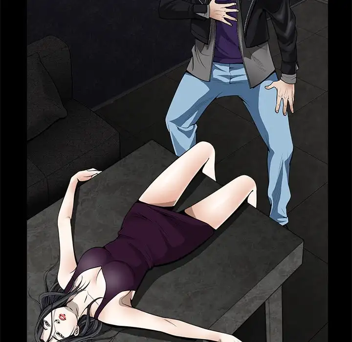 The Leash - Chapter 3 [photo 42] - MangaPorn