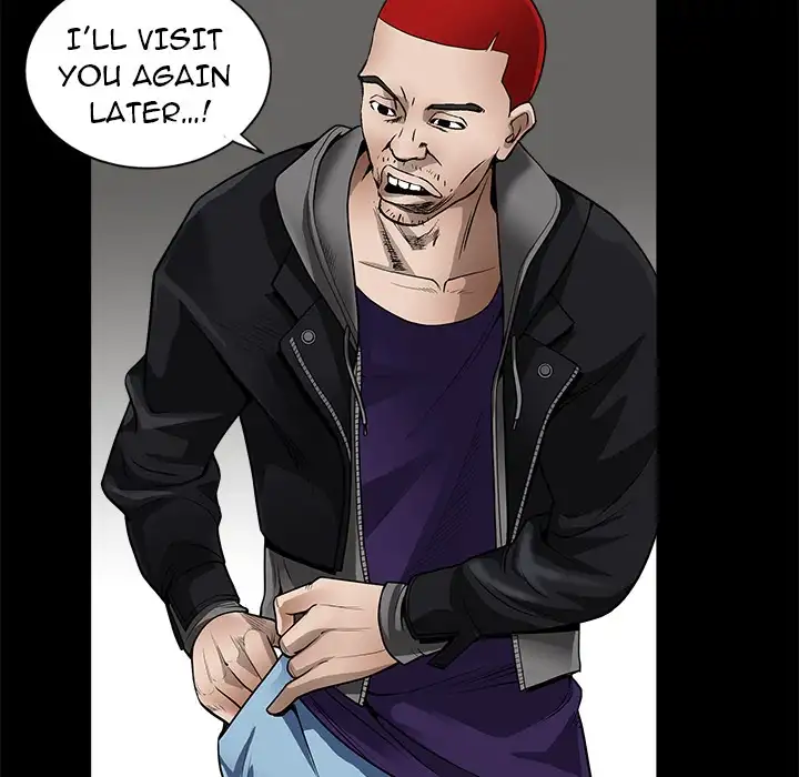 The Leash - Chapter 3 [photo 45] - MangaPorn