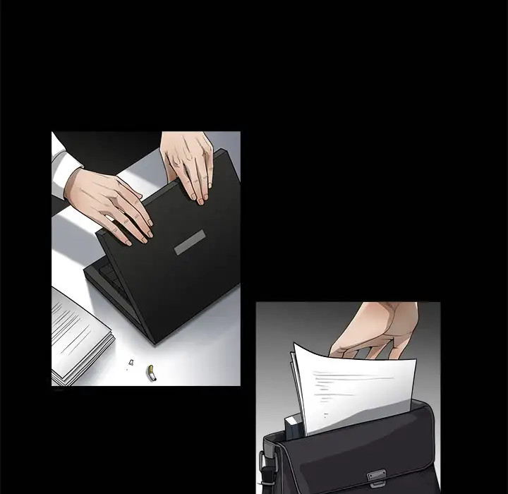 The Leash - Chapter 3 [photo 61] - MangaPorn