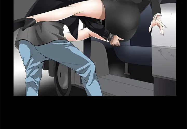 The Leash - Chapter 4 [photo 2] - MangaPorn