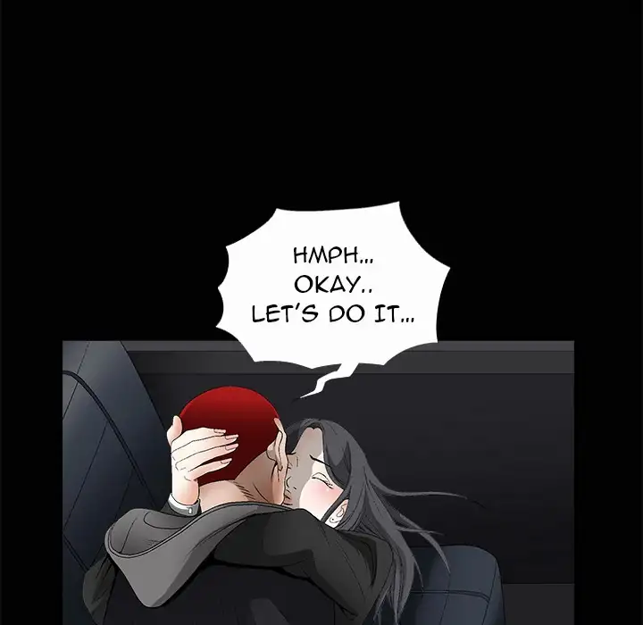 The Leash - Chapter 4 [photo 27] - MangaPorn