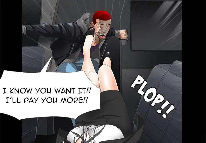 The Leash - Chapter 4 [photo 4] - MangaPorn