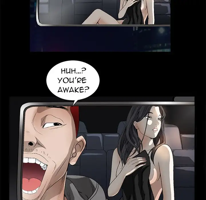 The Leash - Chapter 4 [photo 57] - MangaPorn