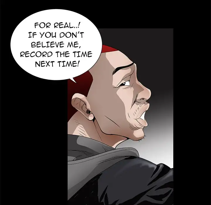 The Leash - Chapter 4 [photo 63] - MangaPorn