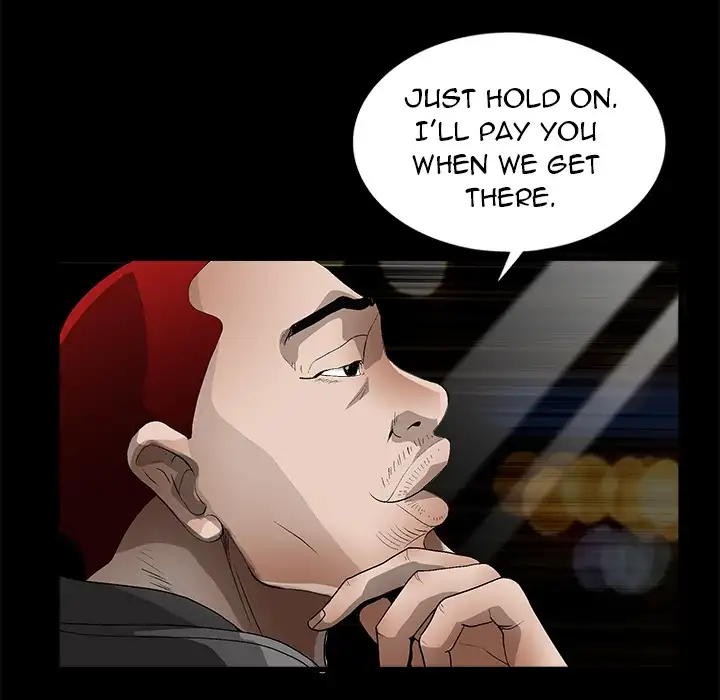 The Leash - Chapter 4 [photo 69] - MangaPorn