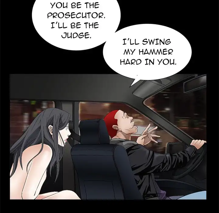 The Leash - Chapter 4 [photo 76] - MangaPorn