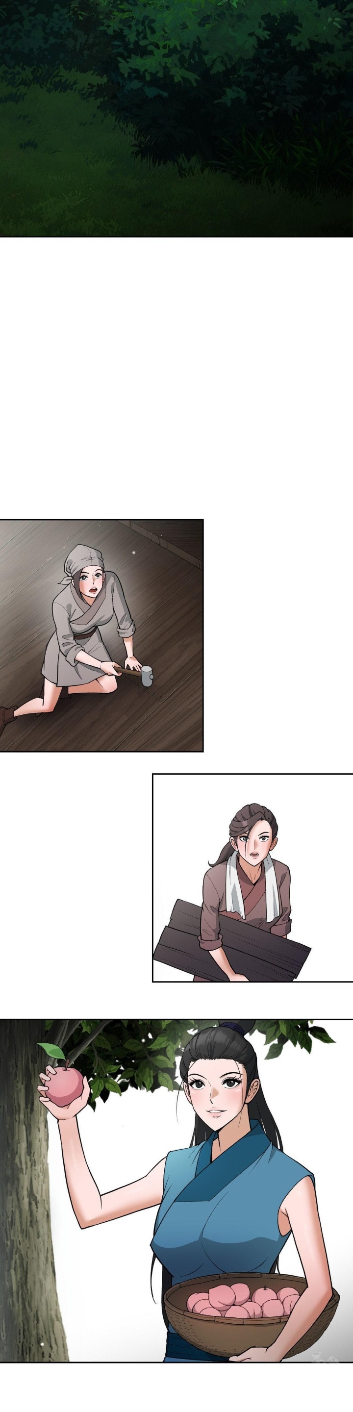 Reborn As A Master Raw - Chapter 34 [photo 31] - MangaPorn