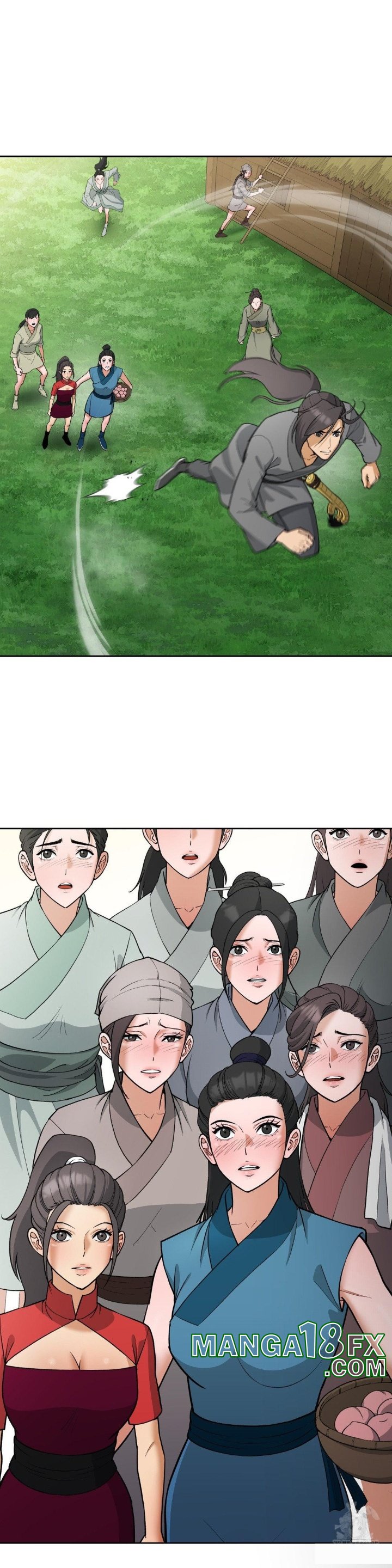 Reborn As A Master Raw - Chapter 34 [photo 33] - MangaPorn