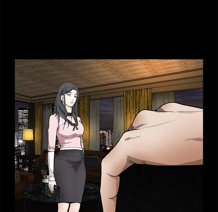 The Leash - Chapter 6 [photo 46] - MangaPorn