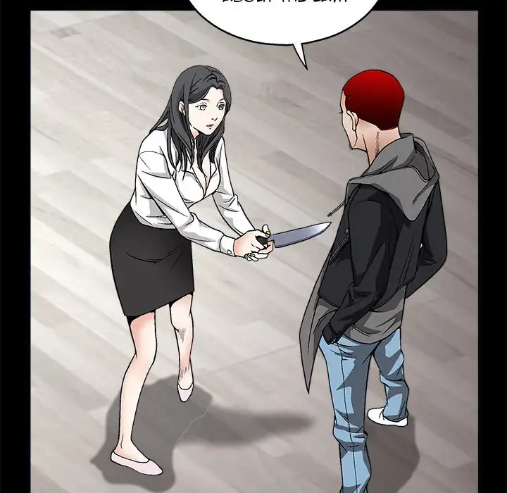 The Leash - Chapter 7 [photo 113] - MangaPorn