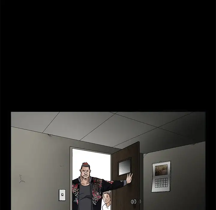 The Leash - Chapter 8 [photo 16] - MangaPorn