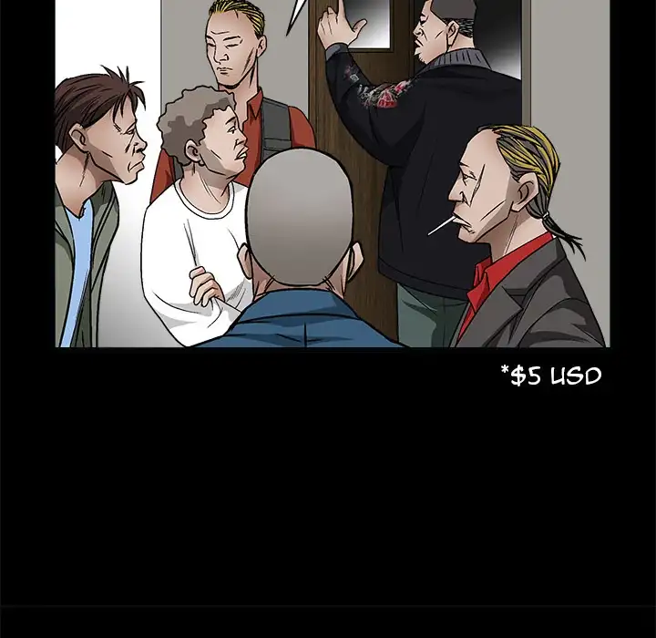 The Leash - Chapter 8 [photo 18] - MangaPorn