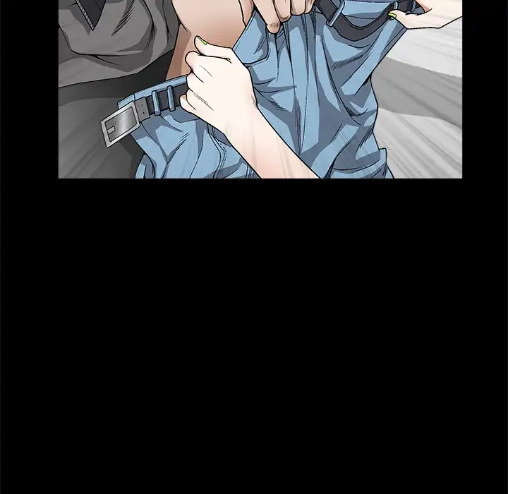 The Leash - Chapter 8 [photo 37] - MangaPorn