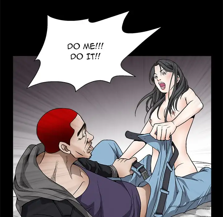 The Leash - Chapter 8 [photo 38] - MangaPorn