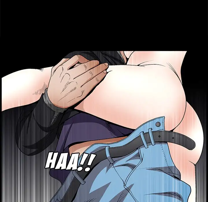 The Leash - Chapter 8 [photo 48] - MangaPorn