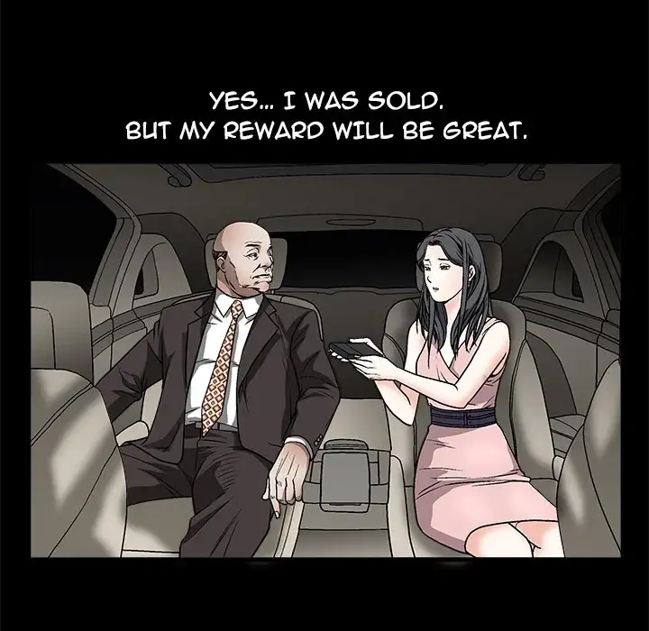 The Leash - Chapter 9 [photo 133] - MangaPorn