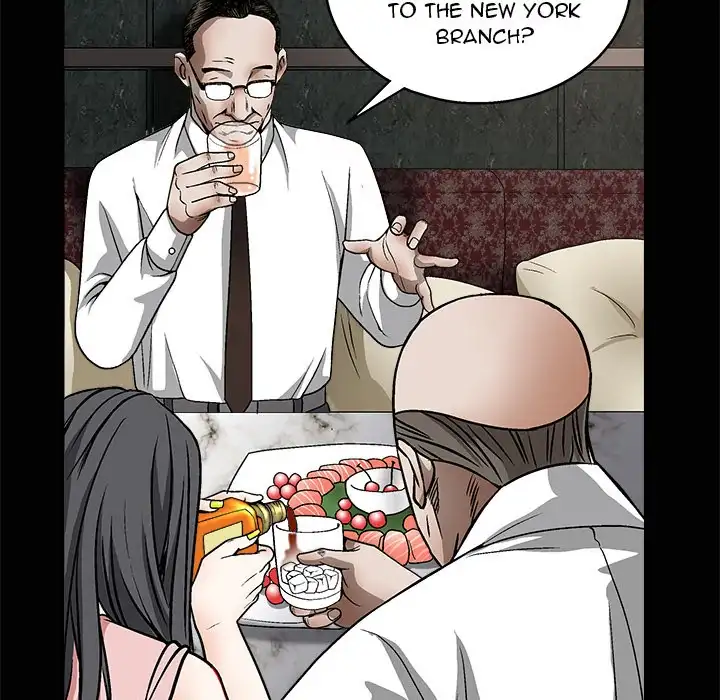 The Leash - Chapter 9 [photo 48] - MangaPorn