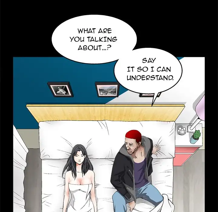 The Leash - Chapter 11 [photo 122] - MangaPorn