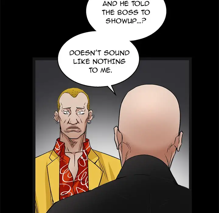 The Leash - Chapter 15 [photo 96] - MangaPorn