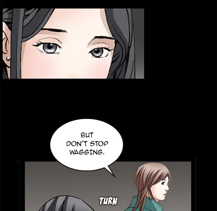 The Leash - Chapter 17 [photo 171] - MangaPorn