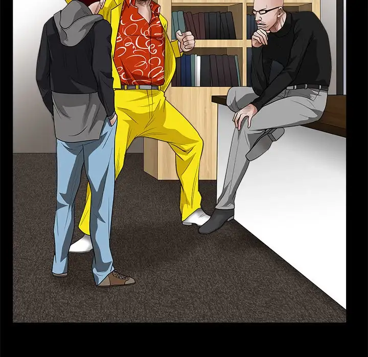 The Leash - Chapter 24 [photo 139] - MangaPorn