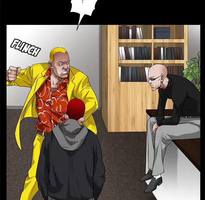 The Leash - Chapter 25 [photo 40] - MangaPorn