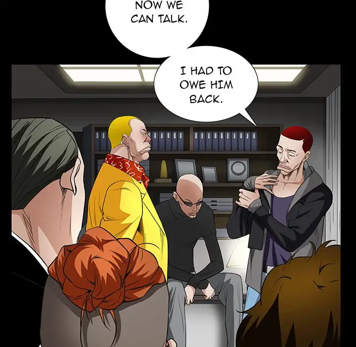 The Leash - Chapter 25 [photo 63] - MangaPorn