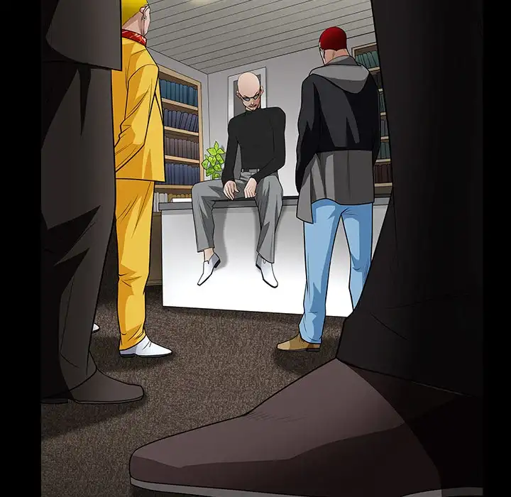 The Leash - Chapter 25 [photo 77] - MangaPorn