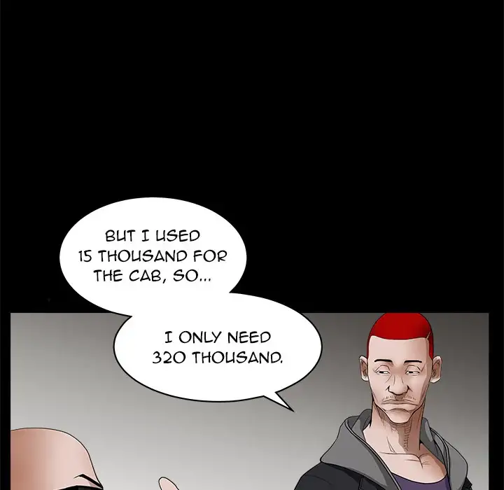 The Leash - Chapter 25 [photo 82] - MangaPorn