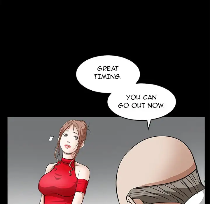 The Leash - Chapter 26 [photo 157] - MangaPorn