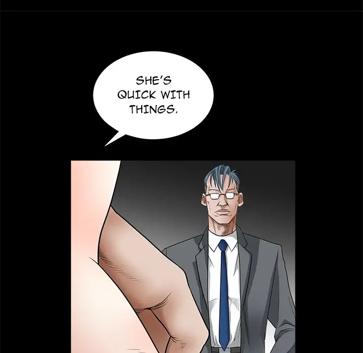 The Leash - Chapter 27 [photo 29] - MangaPorn