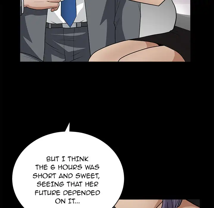 The Leash - Chapter 27 [photo 96] - MangaPorn