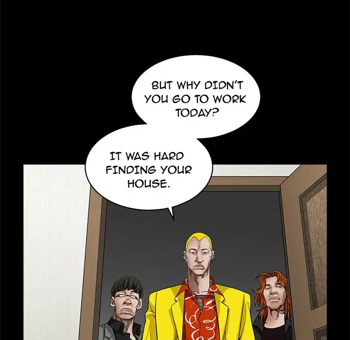 The Leash - Chapter 31 [photo 148] - MangaPorn