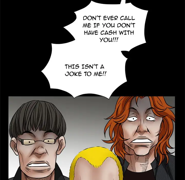 The Leash - Chapter 31 [photo 168] - MangaPorn