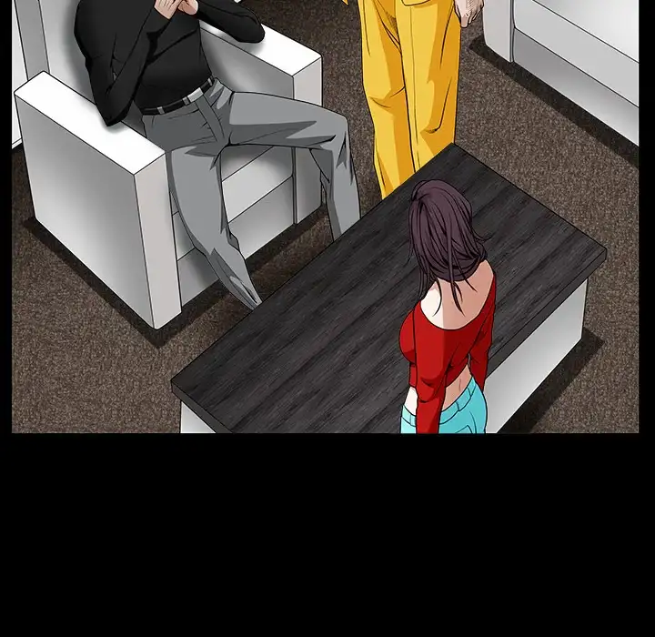 The Leash - Chapter 32 [photo 117] - MangaPorn