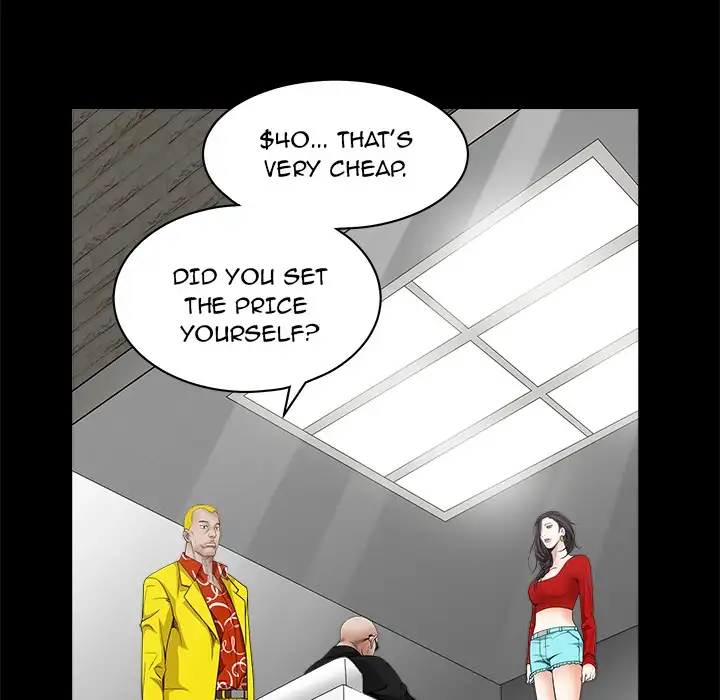 The Leash - Chapter 32 [photo 122] - MangaPorn